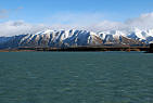 New Zealand - South Island / Lake Ruataniwha